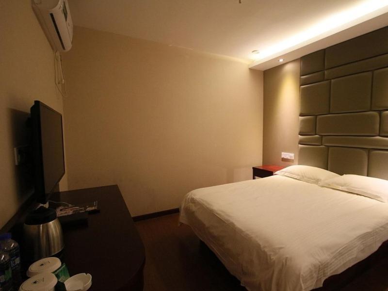 Hotel Greentree Inn Shanghai Gongkang Express Hotel Shanghai