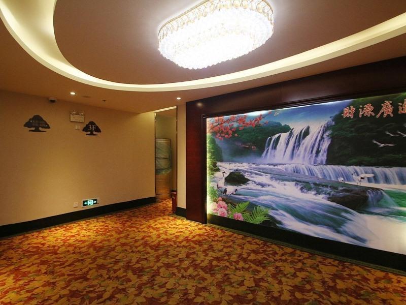 Hotel Greentree Inn Shanghai Gongkang Express Hotel
