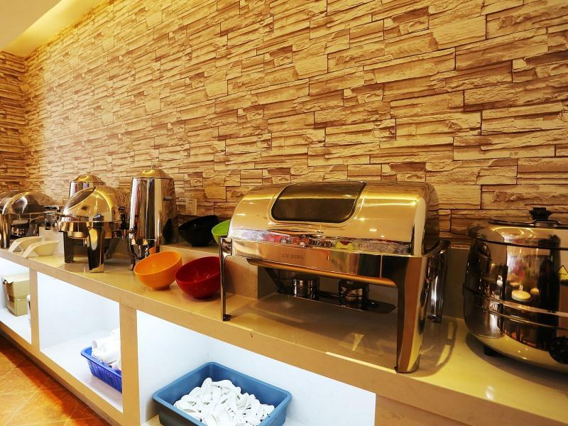 Hotel Greentree Inn Shanghai Gongkang Express Hotel 3*