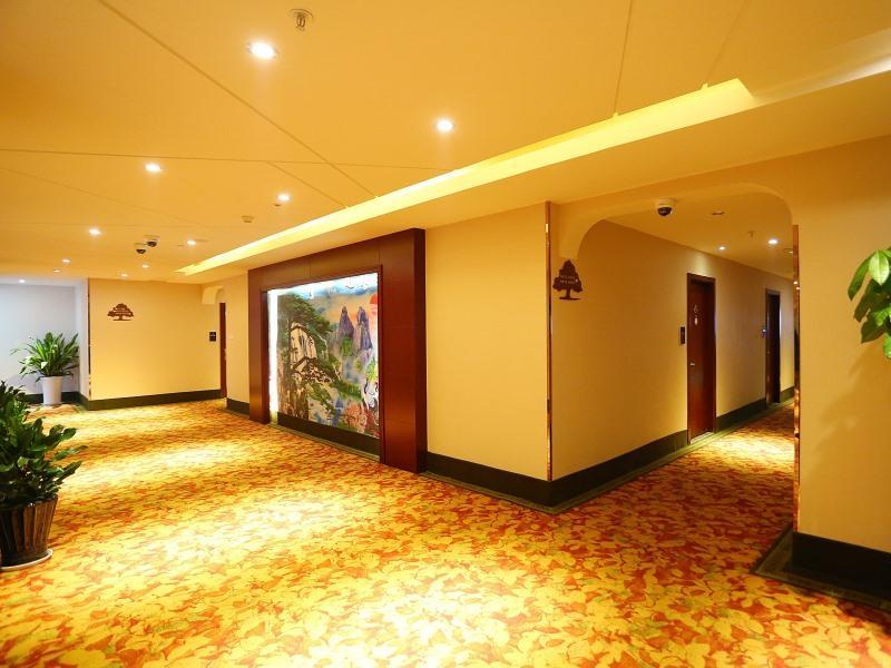 Greentree Inn Shanghai Gongkang Express Hotel