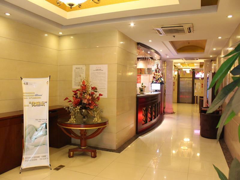 Greentree Inn Shanghai Gongkang Express Hotel Hotel Shanghai