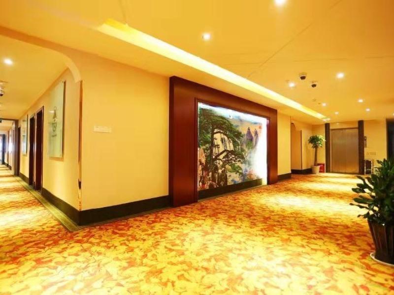 Greentree Inn Shanghai Gongkang Express Hotel Hotel 3*