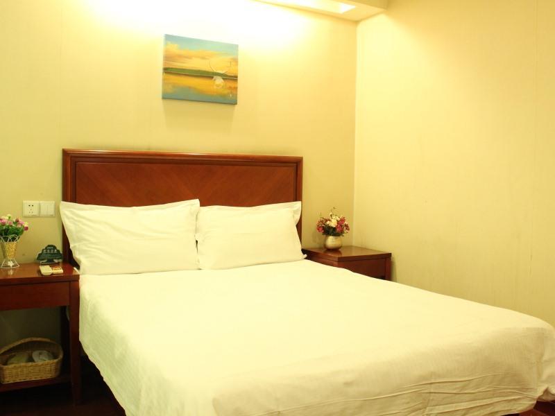 Greentree Inn Shanghai Gongkang Express Hotel