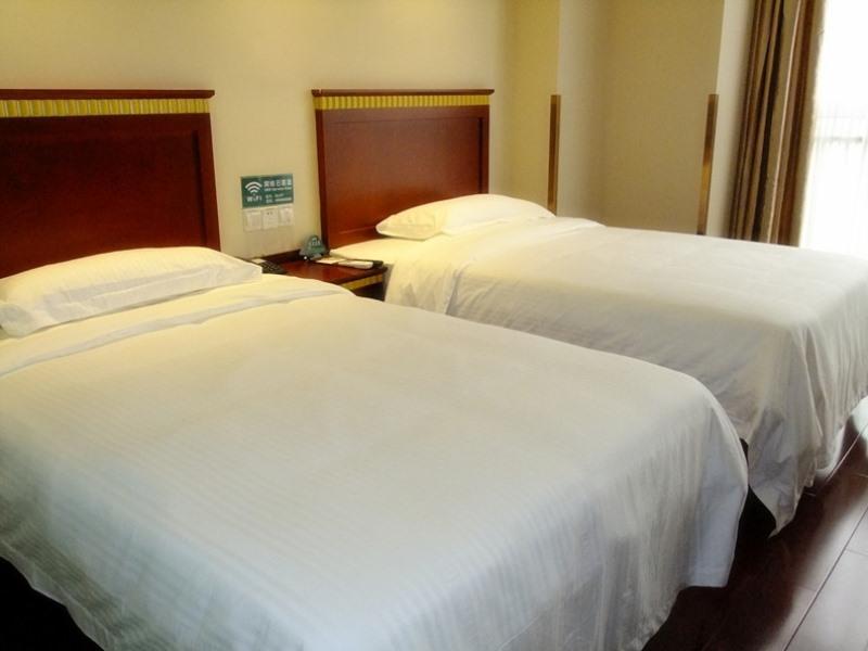 Greentree Inn Shanghai Gongkang Express Hotel Shanghai