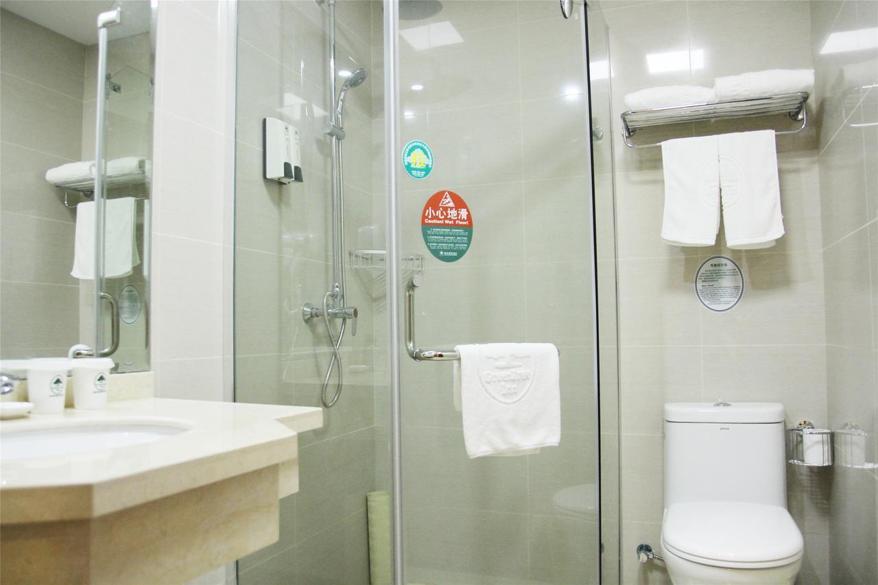 Greentree Inn Shanghai Gongkang Express Hotel Shanghai