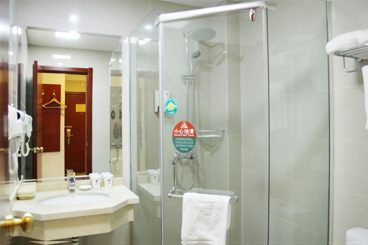 Greentree Inn Shanghai Gongkang Express Hotel Hotel Shanghai