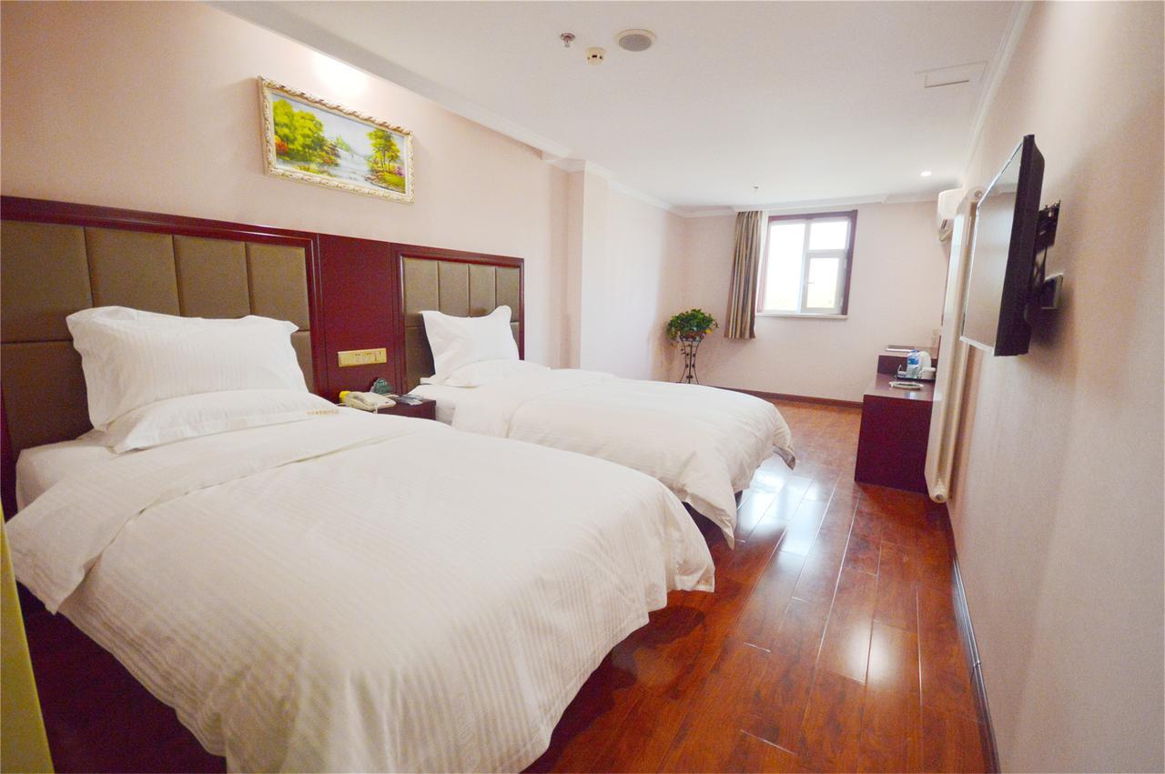 Hotel Greentree Inn Shanghai Gongkang Express Hotel Shanghai