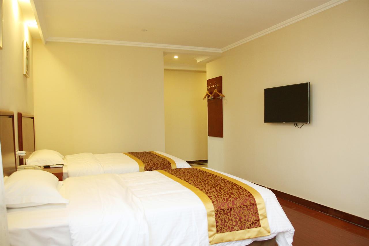 Hotel Greentree Inn Shanghai Gongkang Express Hotel