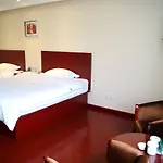Greentree Inn Shanghai Gongkang Express Hotel