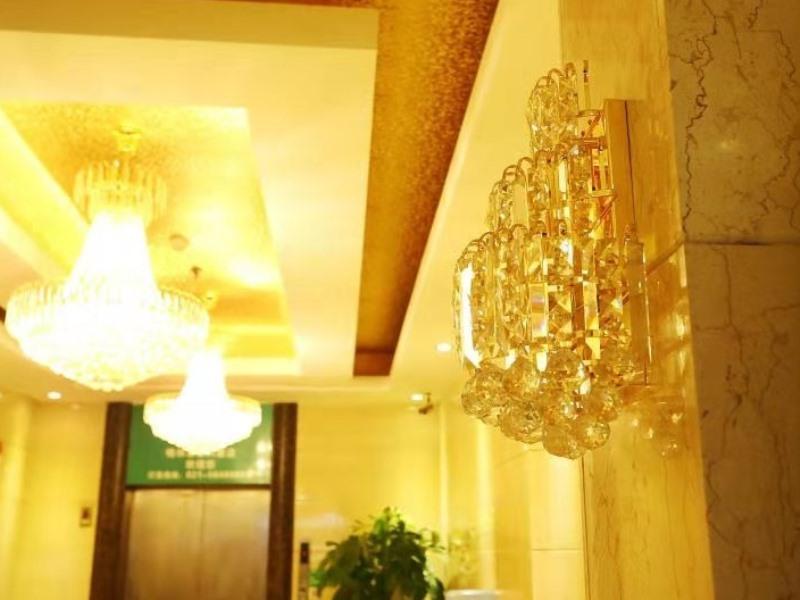 Hotel Greentree Inn Shanghai Gongkang Express Hotel Shanghai