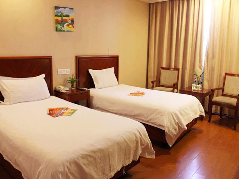Greentree Inn Shanghai Gongkang Express Hotel Hotel Shanghai